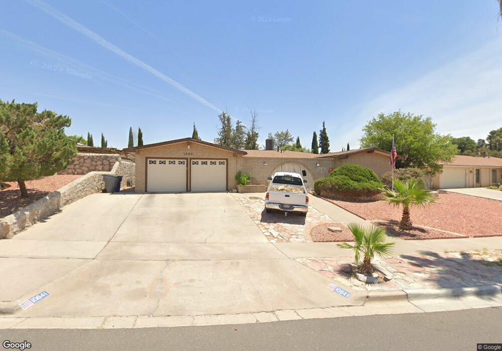 10841 Vista Lomas Dr, El Paso, TX 79935 - photo 1