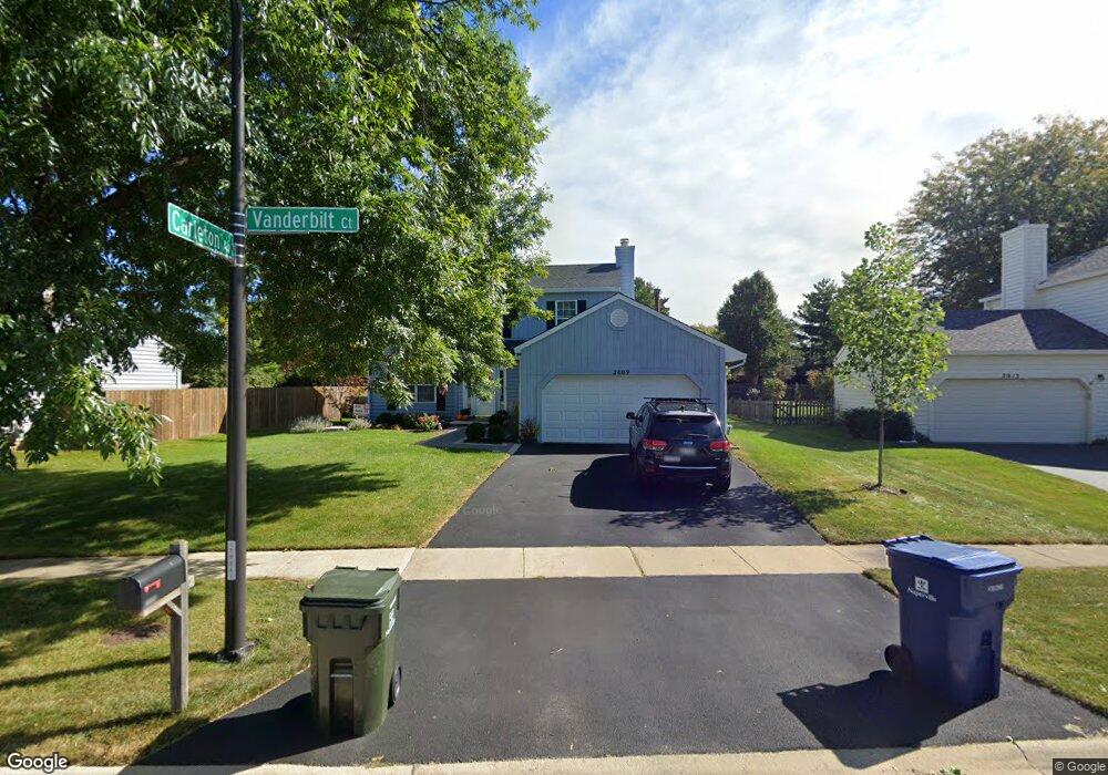 2009 Vanderbilt Ct, Naperville, IL 60565 - photo 1