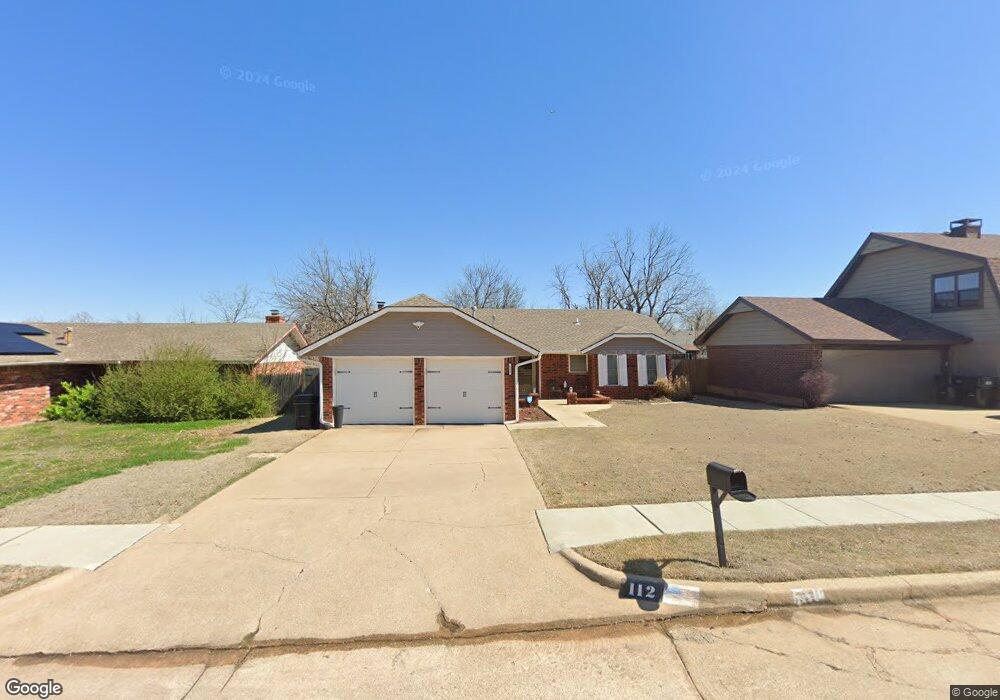 112 S Patterson Dr, Moore, OK 73160 - photo 1