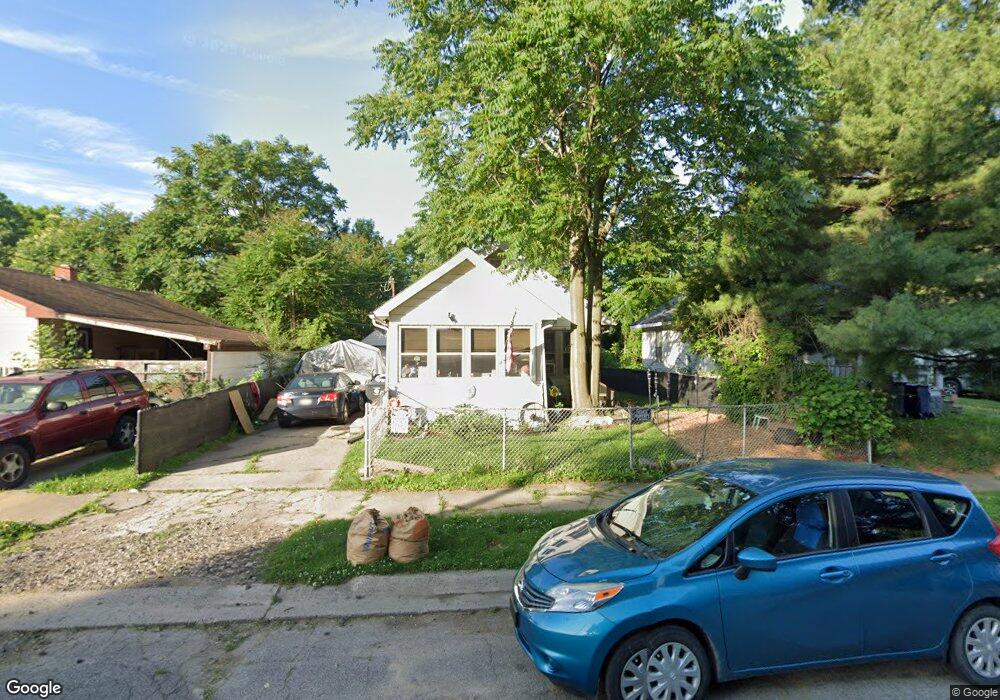 619 Monroe St, Flint, MI 48503 - photo 1