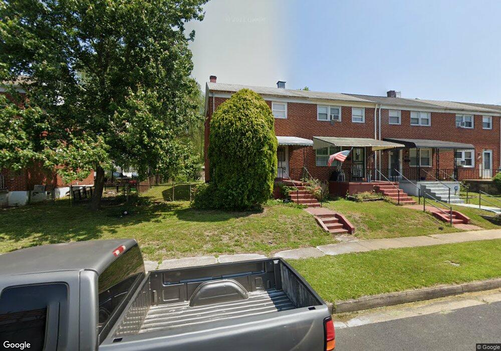 339 Southeastern Terrace, Essex, MD 21221 - photo 1