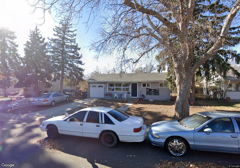 945 Nile St, Aurora, CO 80010 - photo 1