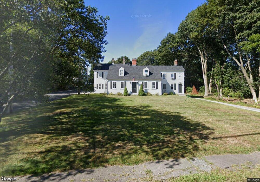 24 West St unit 1, Hingham, MA 02043 - photo 1