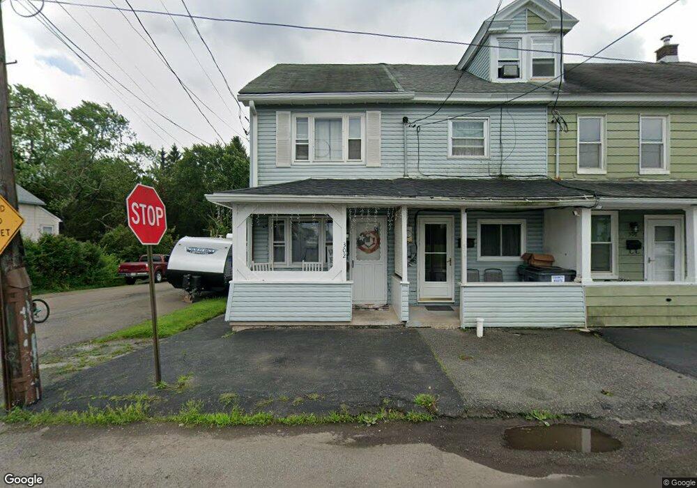 304 W Sherman St, McAdoo, PA 18237 - photo 1