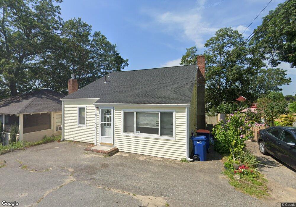 71 Warr Ave, Wareham, MA 02571 - photo 1