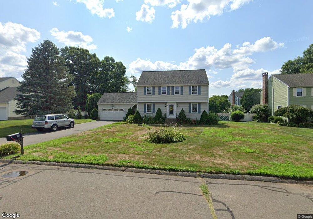 19 Harvest Hill, Wethersfield, CT 06109 - photo 1