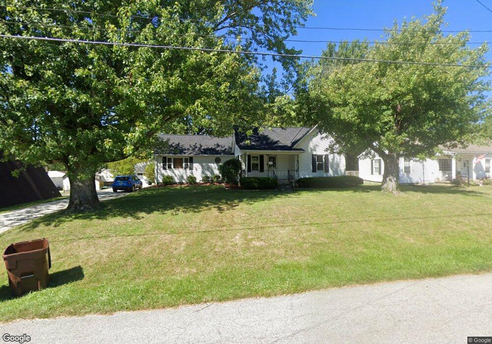 818 N Main St, Milan, IN 47031 - photo 1