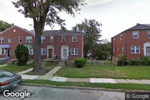 4923 Westhills Rd, Baltimore, MD 21229