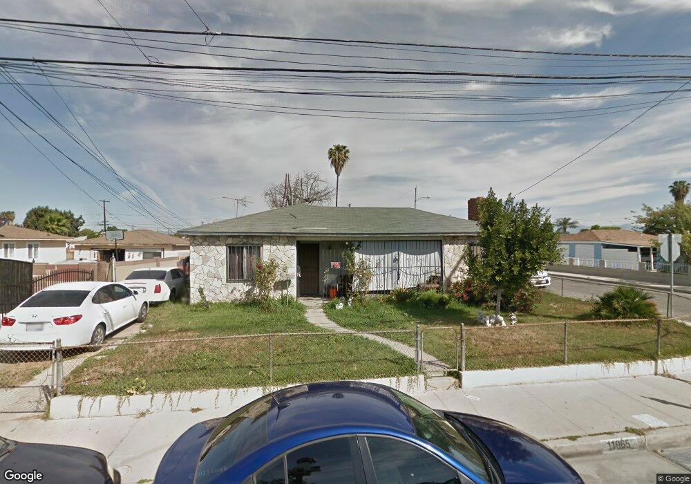 Street View Photo