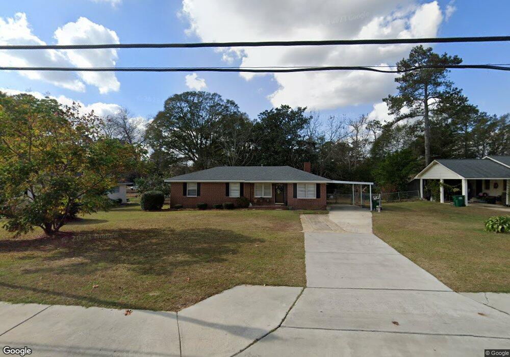 1103 N Isabella St, Sylvester, GA 31791 - photo 1