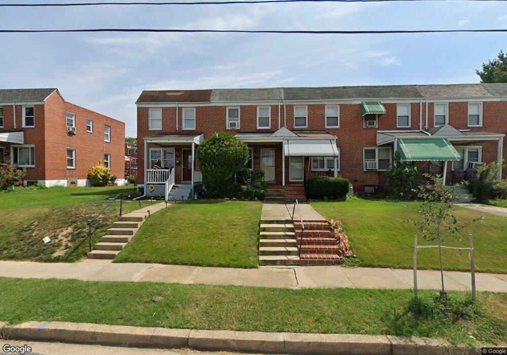3629 Mactavish Ave, Baltimore, MD 21229 - photo 1