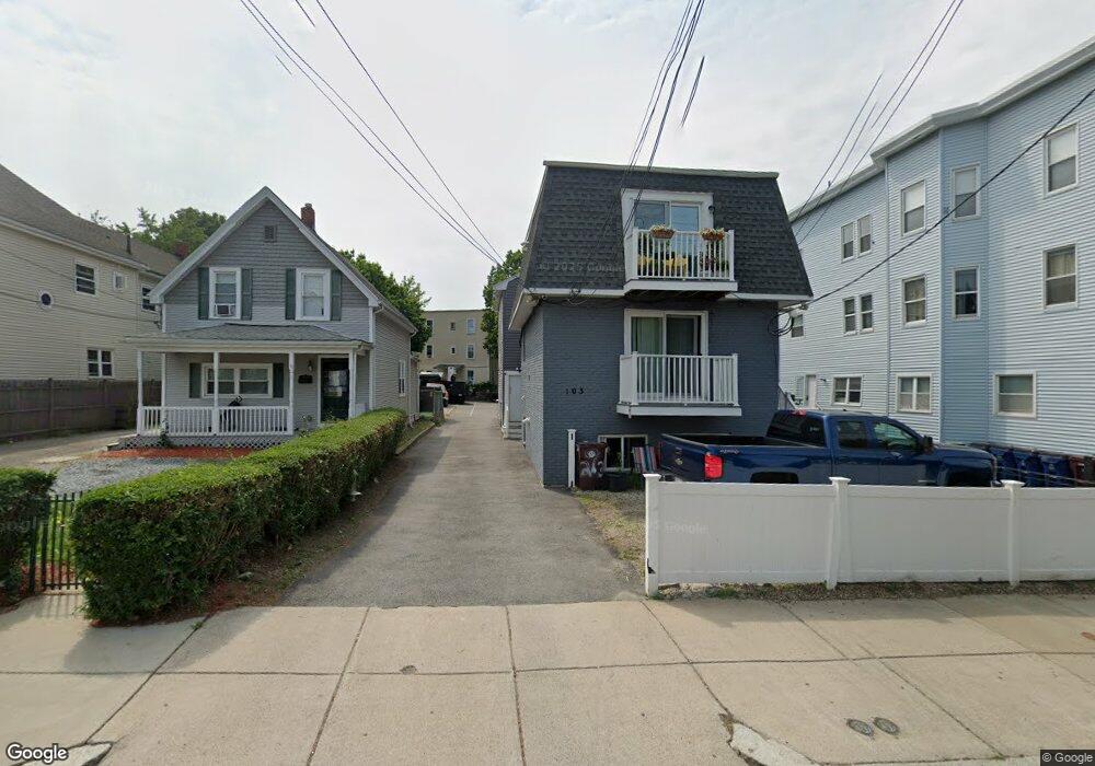 103 Walnut Ave unit 3, Revere, MA 02151 - photo 1