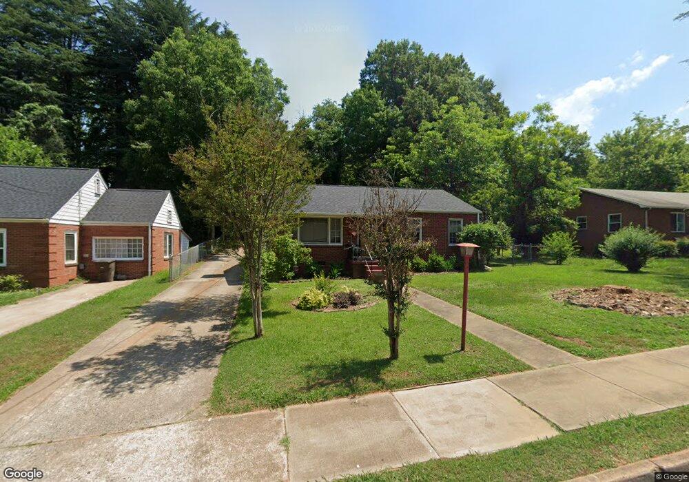 314 Brevard St, Statesville, NC 28677 - photo 1