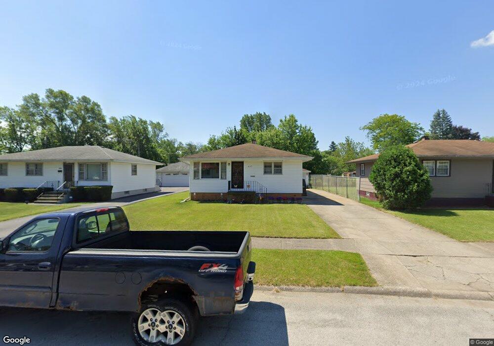 427 E 48th Place, Gary, IN 46409 - photo 1