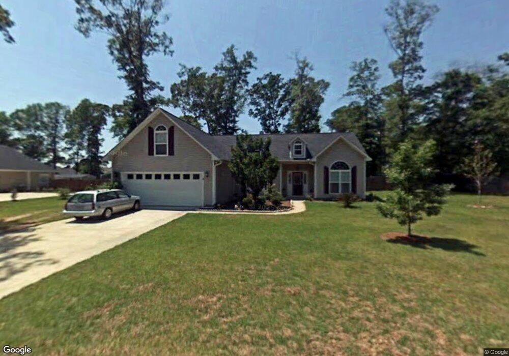 164 Crystal Ridge Cir, Byron, GA 31008 - photo 1