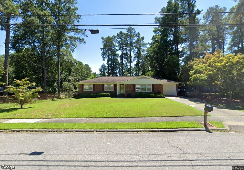 3204 Crane Ferry Rd, Augusta, GA 30907 - photo 1