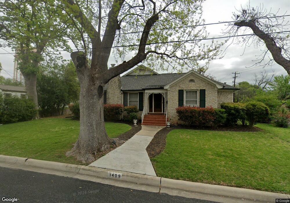 1409 Vine St, Georgetown, TX 78626 - photo 1