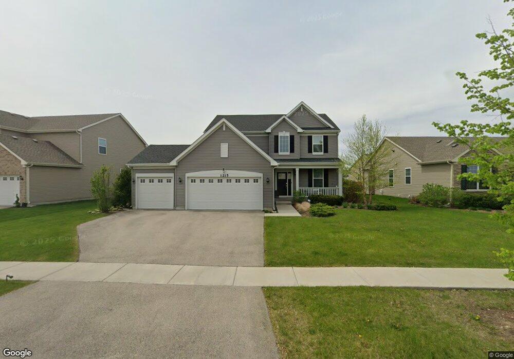 1215 Barberry Way, Joliet, IL 60431 - photo 1