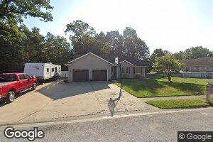 55 Herin Place, Teutopolis, IL 62467