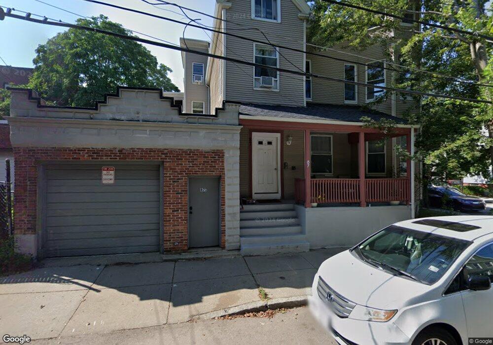 87 Marshall St unit 3, Somerville, MA 02145 - photo 1