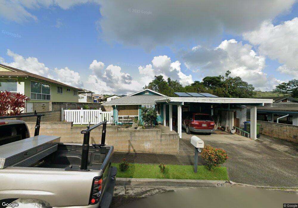 Street View Photo