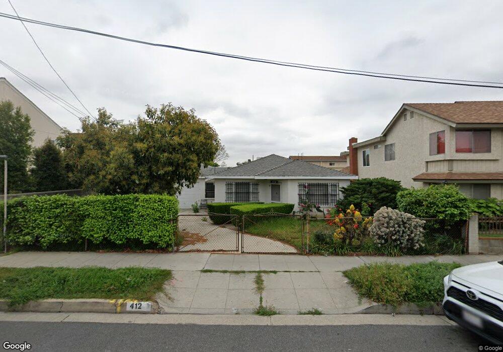 412 E Emerson Ave, Monterey Park, CA 91755 - photo 1