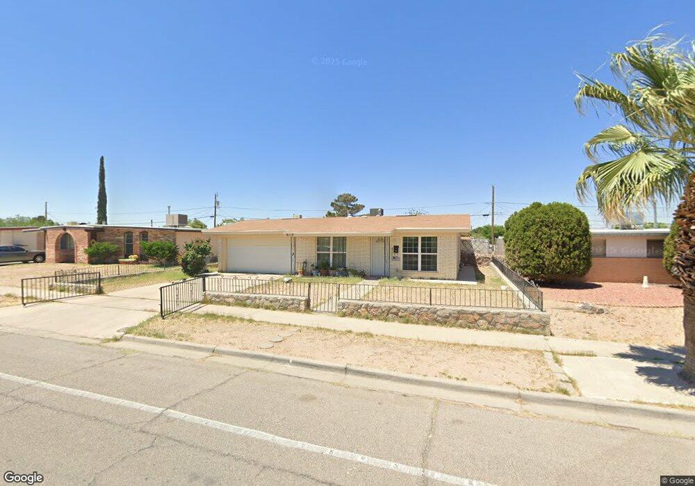 2117 Villa Plata Dr, El Paso, TX 79935 - photo 1
