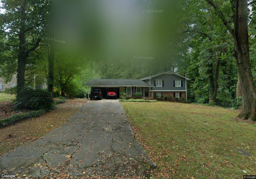 398 Dorsey Cir SW unit 4, Lilburn, GA 30047 - photo 1