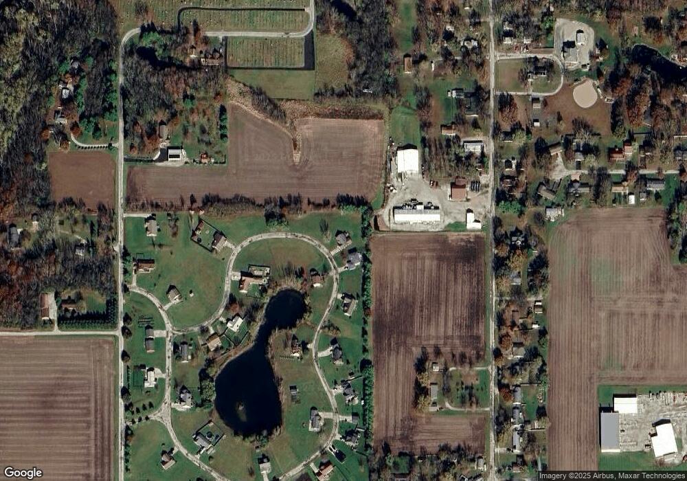 20 Nightingale Cir, Camargo, IL 61919 - photo 1