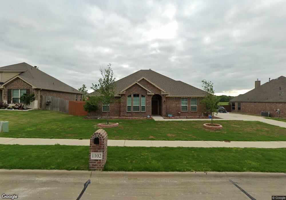 1102 Royse Ridge Rd, Ennis, TX 75119 - photo 1