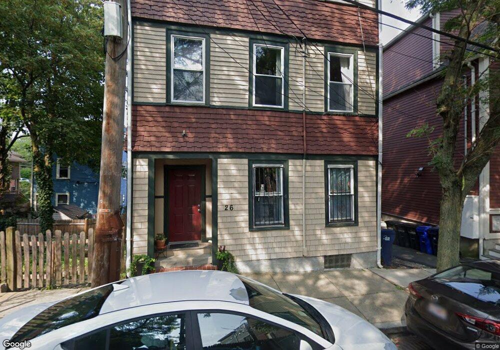 26 Lambert St unit 26 Lambert Street, Roxbury, MA 02119 - photo 1