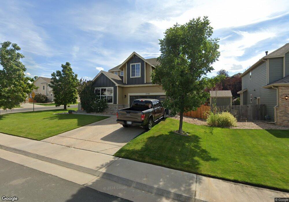 3798 Chavez St, Brighton, CO 80601 - photo 1