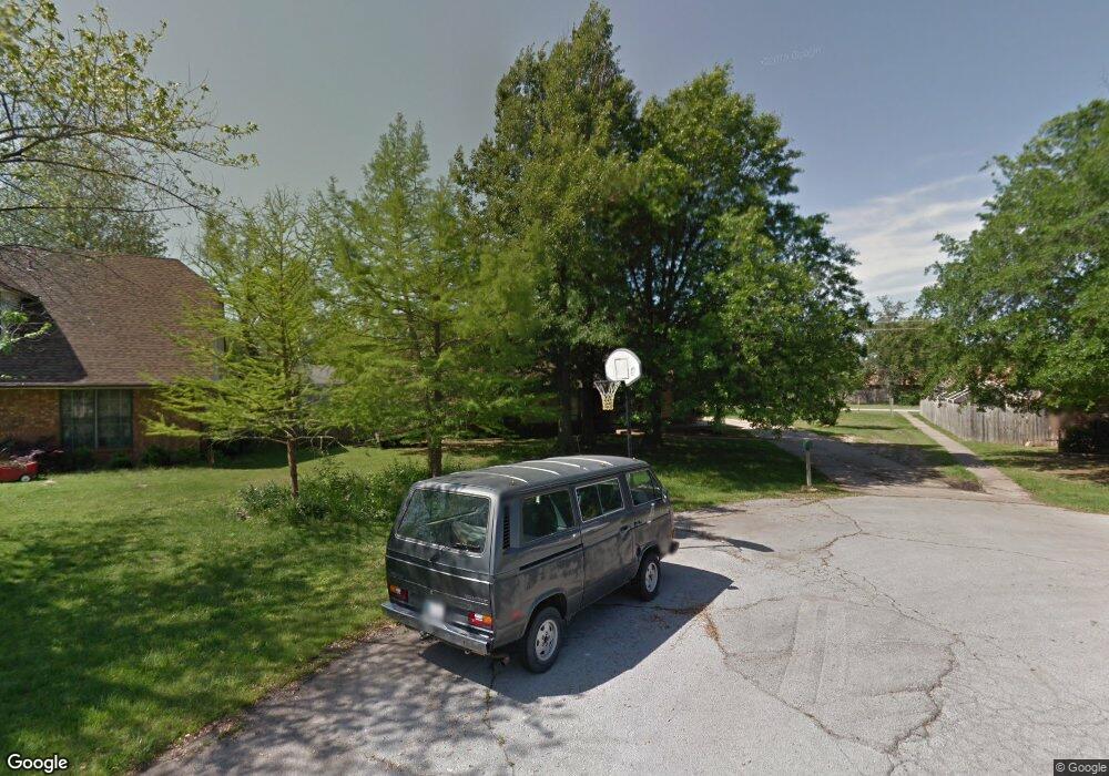 2725 W Detroit St, Broken Arrow, OK 74012 - photo 1