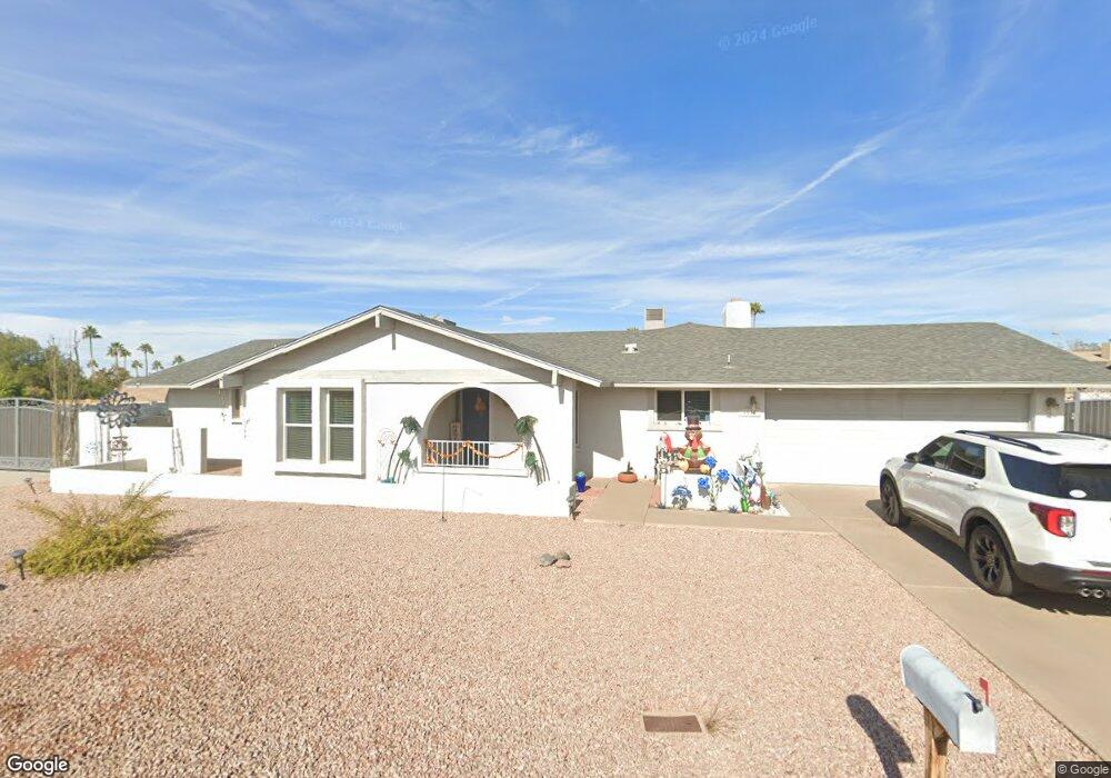 6018 E Hobart St, Mesa, AZ 85205 - photo 1