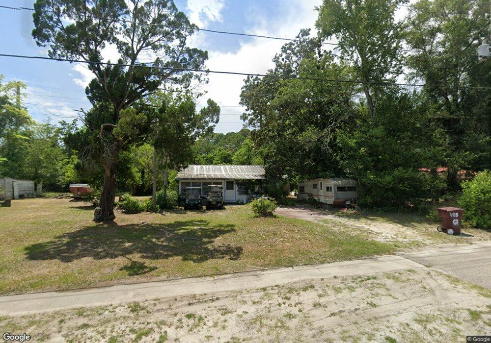 1105 Tallahassee St, Carrabelle, FL 32322 - photo 1