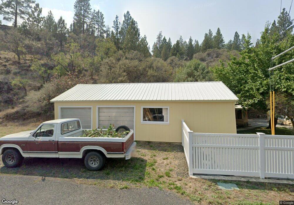 307 S Humbolt St, Canyon City, OR 97820 - photo 1
