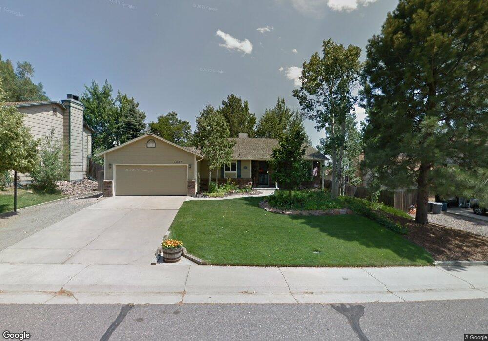 4400 S Ceylon Way, Aurora, CO 80015 - photo 1