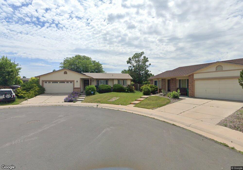 4256 S Biscay Cir, Aurora, CO 80013 - photo 1