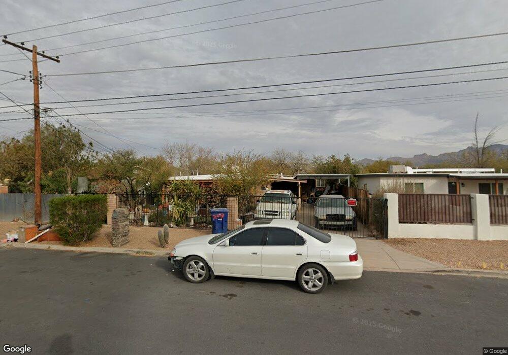 337 E Jacinto St, Tucson, AZ 85705 - photo 1