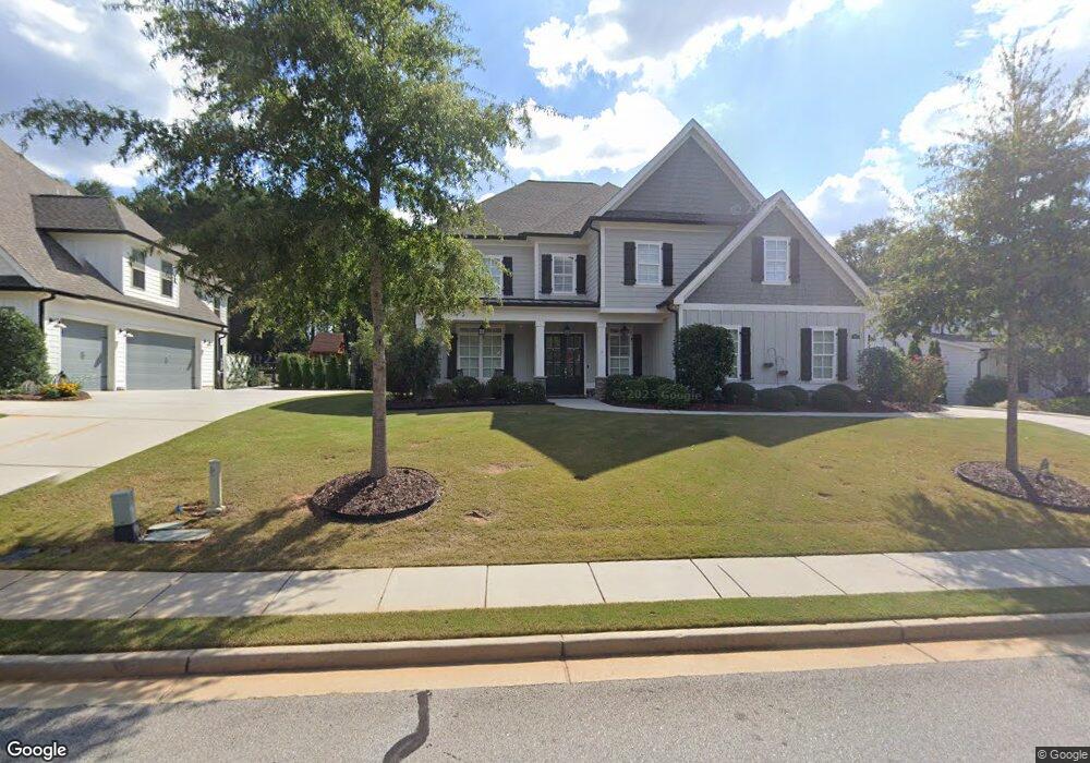 353 Archway Ln, Peachtree City, GA 30269 - photo 1