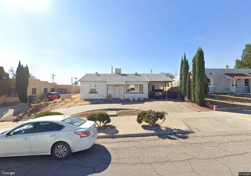3420 Truman Ave, El Paso, TX 79930 - photo 1