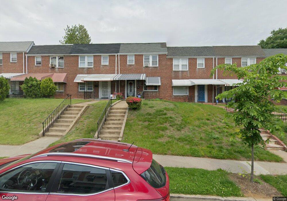 124 N Monastery Ave, Baltimore, MD 21229 - photo 1