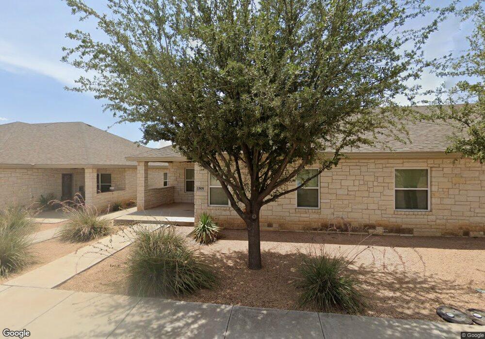1509 Club Dr, Midland, TX 79701 - photo 1