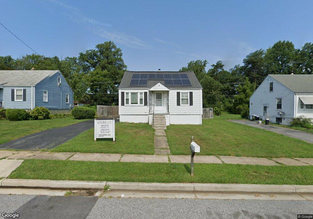 3510 Ellen Rd, Windsor Mill, MD 21244 - photo 1