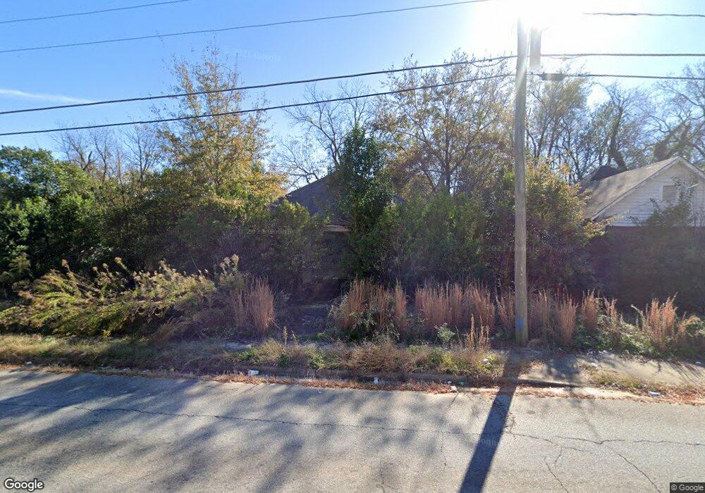 762 Newberg Ave, Macon, GA 31206 - photo 1