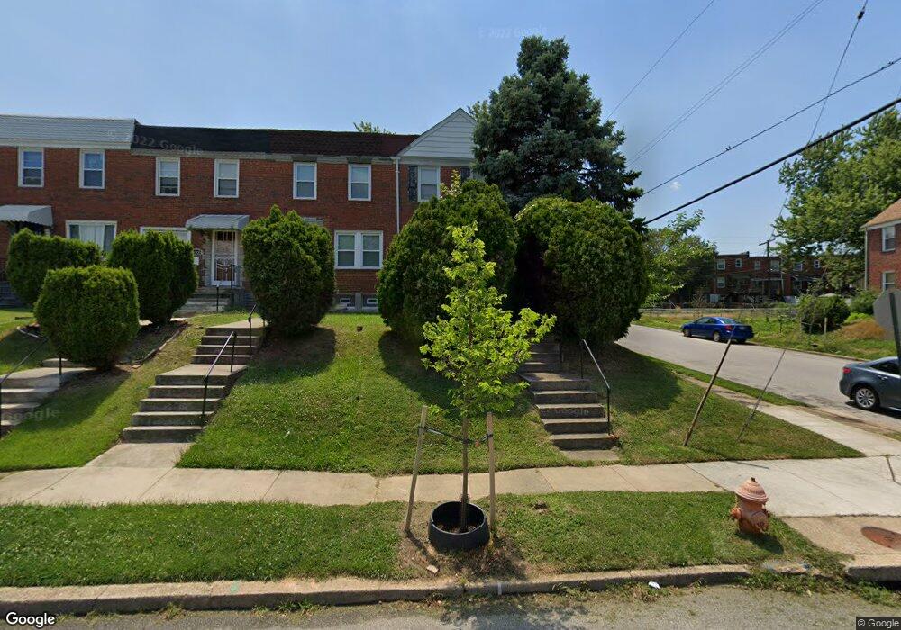 4001 Balfern Ave, Baltimore, MD 21213 - photo 1