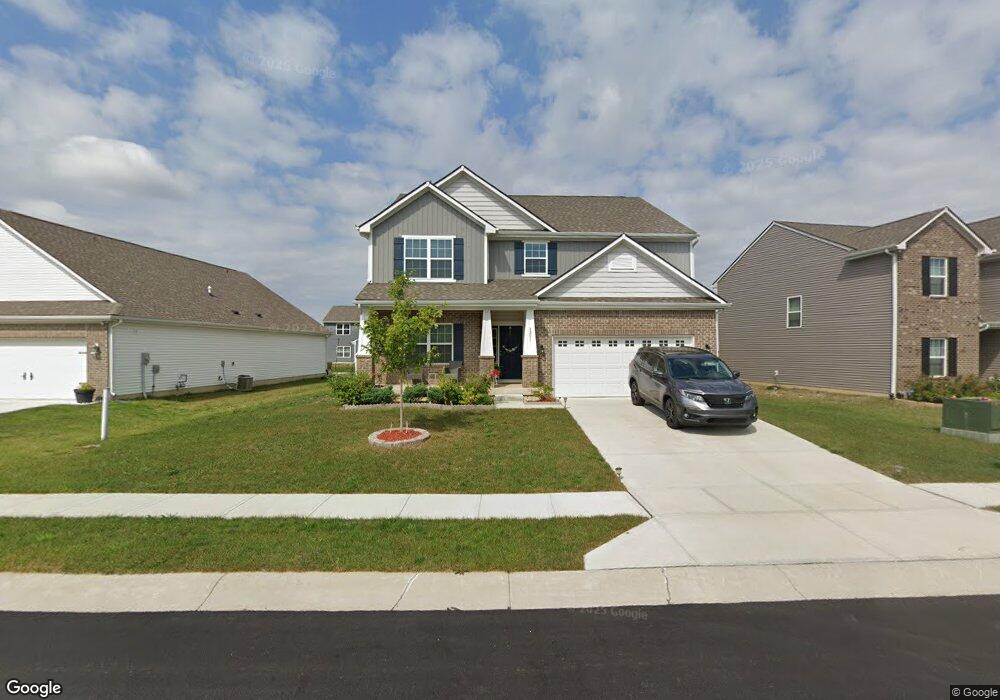 8201 Ambrosia Ln, Pendleton, IN 46064 - photo 1