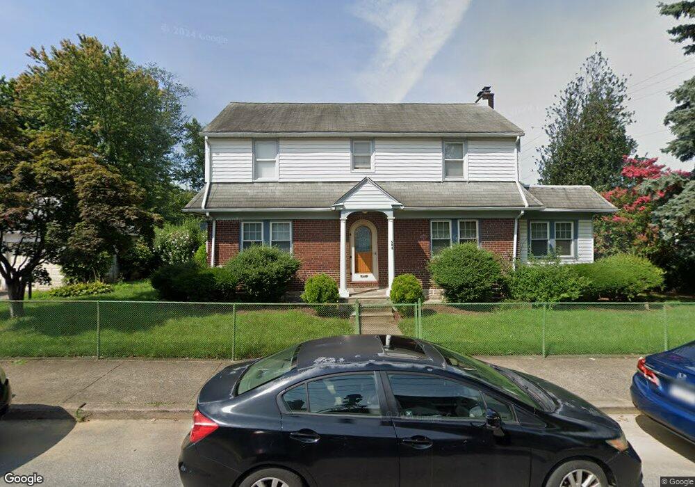 500 Arbor Rd, Lansdowne, PA 19050 - photo 1