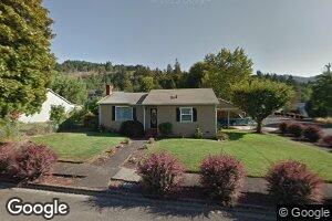 311 Whipple Ave, Drain, OR 97435