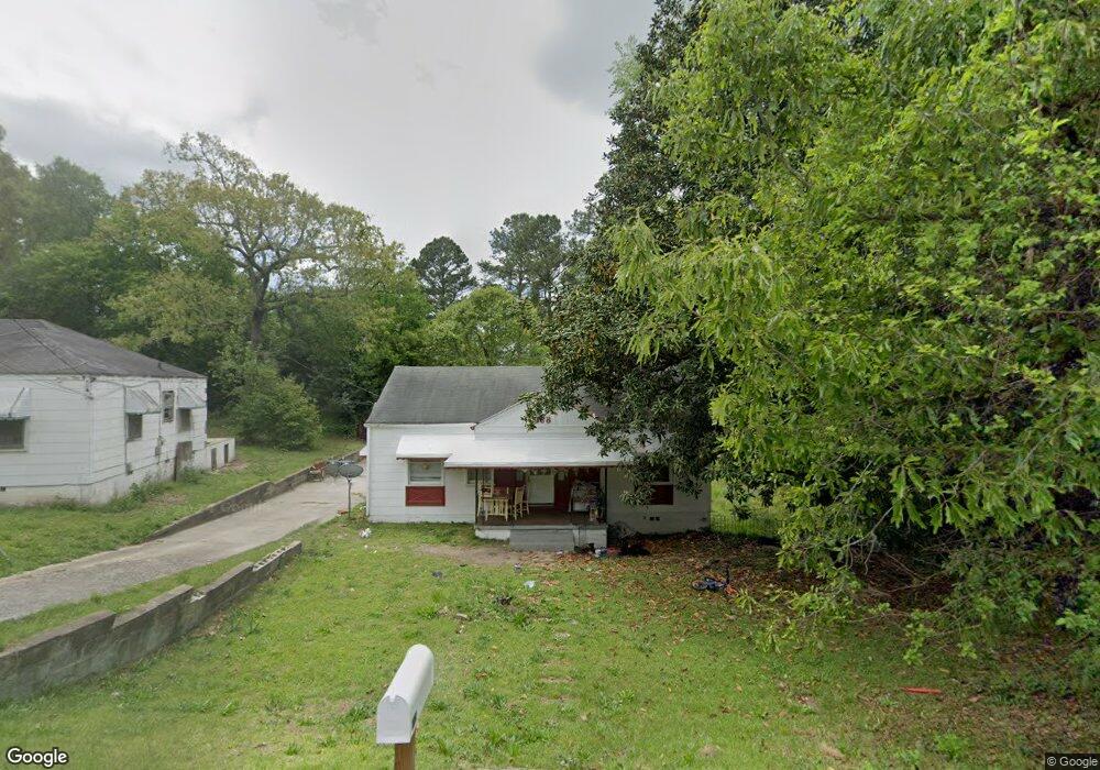 968 Ponce de Leon Cir, Macon, GA 31206 - photo 1